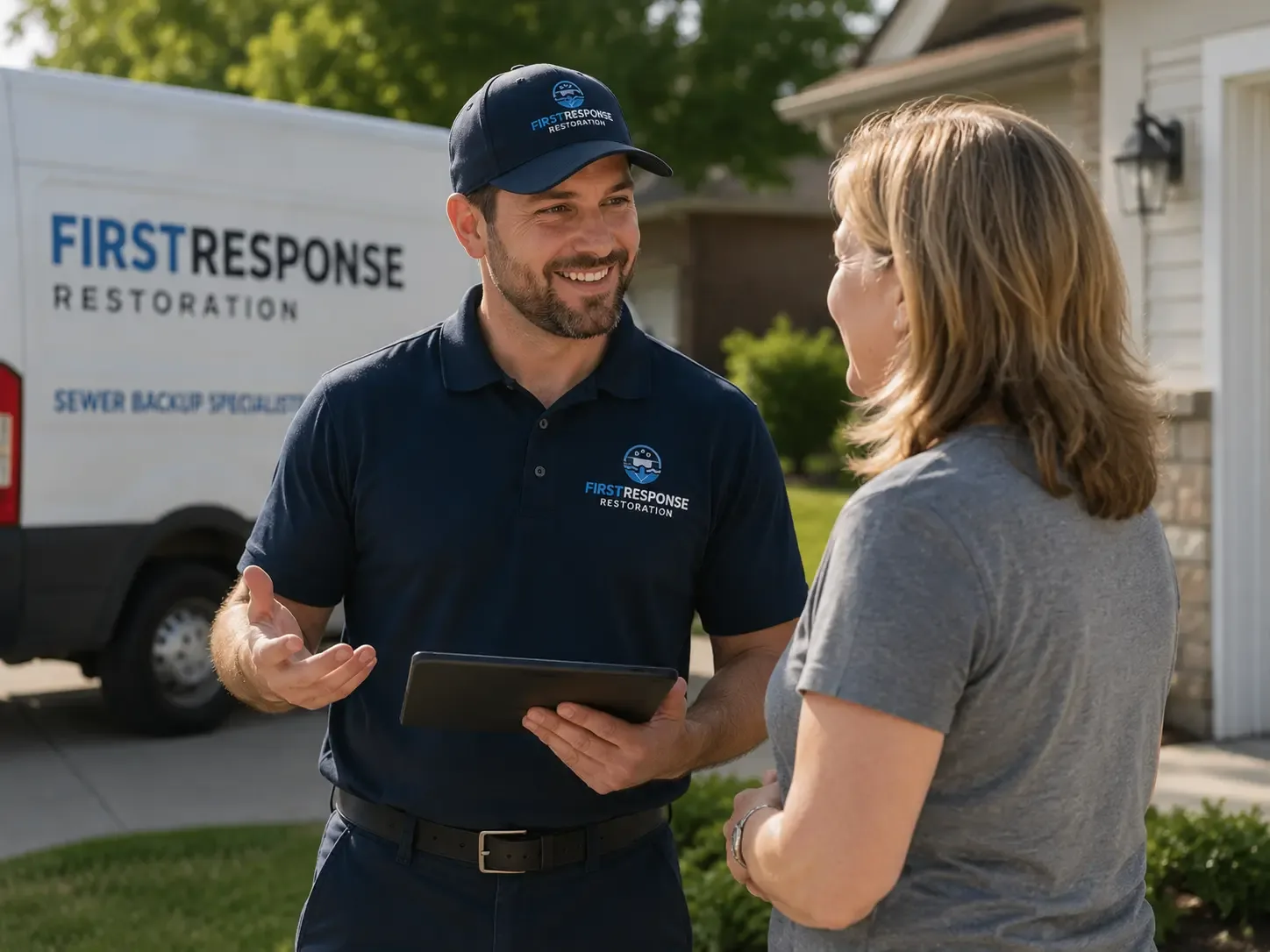 Second Mesa, AZ Sewer Backup Cleanup Q&A
